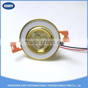 Factory Direct Wholesale New Construction Led Downlight thumbnail-5