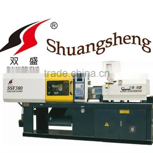 Small-sized Plastic Injection Molding Machine thumbnail-1