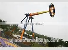 Holiday Amusement Park Swing Hammer Giant Pendulum thumbnail-1