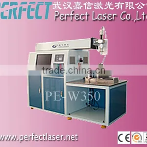 Automatic Metal Laser Welder With CE thumbnail-1