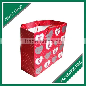 FANCY DESIGN RECYCLED INVIATATIONS PACKAGING WEDDING BAGS FOR SALE thumbnail-5