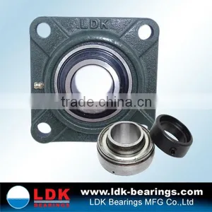 LDK Cast Iron Pillow Block Ucf204 thumbnail-1