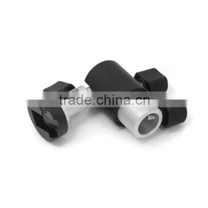 C2 Type 360 Swivel Ball Head Bracket Flash Mount Umbrella Holder Light Stand thumbnail-4