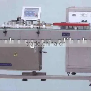 PFT-100 Aluminum Foil Sealing & Labeling Combined Machine thumbnail-1