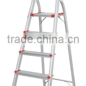 Aluminium Stairs Household Foding Ladder 004 thumbnail-2