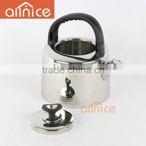 Home Using 5L 201 Stainless Teel Induction Kettle for Boiling Water Pot thumbnail-3