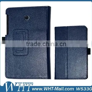 China Supplier Litchi Skin Leather Case for ASUS FE170CG Flip Cover thumbnail-1