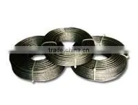 Stainless Steel Wire Rope 1x19 0.8mm-10mm With Factory Price Supplier's Choice thumbnail-1