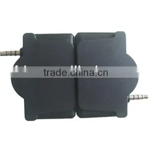 Mobile Payment Solution Encrypted Credit Card Reader With Battery Inside thumbnail-2