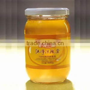 400ml Clear Glass Jar thumbnail-1