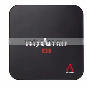 MXQ PRO 4K Android 5.1 S905 QUAD CORE Kodi Stream Box Kodi Preinstalled Add Ons Watching European Cup Football Free thumbnail-1