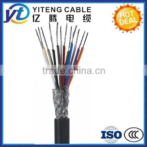 Shielded Cable 300-500V With PVC Insulation|PVC Sheath Computer Cable thumbnail-3