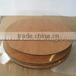 Folding Round Table Dia.5ft thumbnail-1