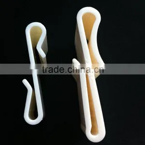 Plastic Display Hang Hook Customized Color/Style thumbnail-1