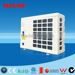 MACON New Design Plastic Swimming Pool Heat Pump(ETL,CE,SAA Approval) thumbnail-2