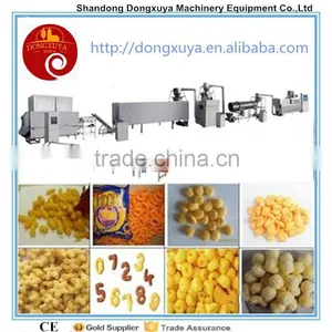 Hot Sale Fried Snack Food Processing Line Nachos Making Machine thumbnail-3