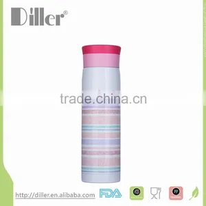 Wholesale High Quality Stainless Steel Thermos Vacuum Insulated Bottle thumbnail-1