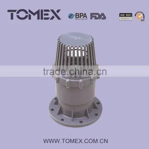 2015 China Supplier Water Pump Plastic Pvc Foot Valve thumbnail-2