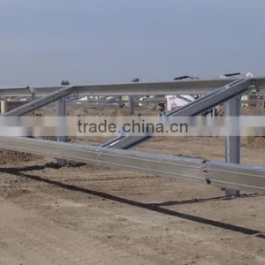 Photo Voltaic Brackets and Screw Pile thumbnail-1