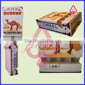 Camel Cigarette Cardboard Box - Sample / Display Pack (DOES NOT CONTAIN TOBACCO) thumbnail-1