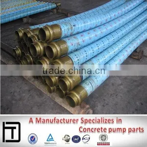 For Concrete Pump Steel Wires Concrete Pump Rubber Hose thumbnail-4