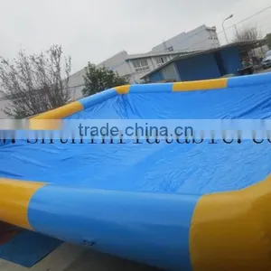 Inflatable Swimming Pool Factory Supply thumbnail-4