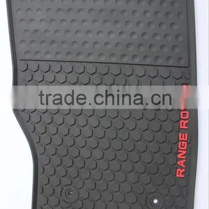 No Smell&non-skid Original Custom Fit Car Mat for Range Rover Sport 2014 thumbnail-4