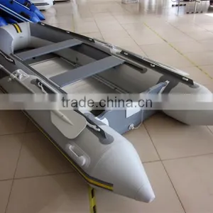CE Foldable Chea Inflatable Boat for Sale thumbnail-1