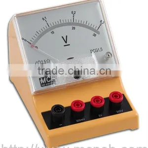 DCV-1S STUDENT VOLTAGE METER thumbnail-1