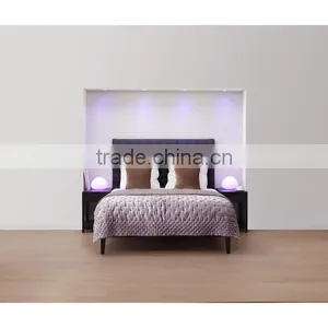 2015 Mutil-functions Smart Light APP Controlled RGB Hue E27/B22 LED Changeable LED Bulb thumbnail-5