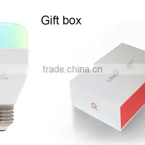 LinganLED Zigbee System Smart Home Automation Wireless Controled Led Wifi Light Bulb thumbnail-6