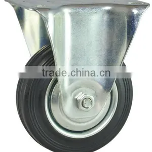Fixed Caster Wheel thumbnail-1
