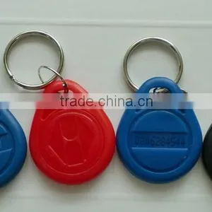 KO-T1ABS Elliplic Key Tag With Water& Dust Proof thumbnail-2