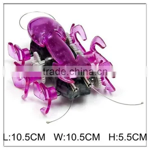 Funny and Inductive Flashing Ant Animal Toy for Kids thumbnail-1