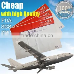 Yason Hot Poly Envelope Air Express Shipping Clear Plastic Mailing Envelopes Dongguan Express Christmas Bags thumbnail-1