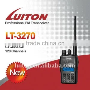UHF Ham Radio, LT-3270 Handheld Vhf Radios With 199 CHANNELS, 5W thumbnail-1