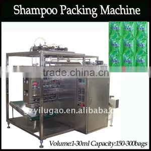 Multi-lanes Liquild Packing Machine thumbnail-1