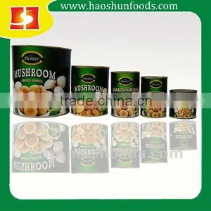 Canned Mushroom Pieces and Stems thumbnail-1