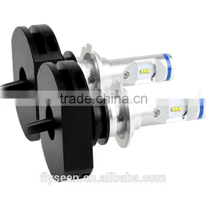 2016 New Arrival 50W All-in-One Car H7 LED Headlight thumbnail-4