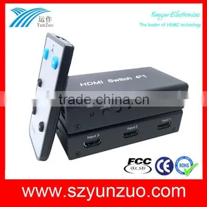 Hot Sale HDMI Video Switcher thumbnail-1