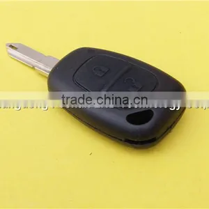 2 Button Remote Car Key Shell for Renault Traffic Vivaro Key Blanks thumbnail-4