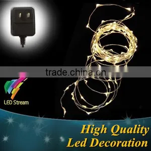 1M 2M 3M 5M 6M 10M 20M Led String Garland(12V,24V, 110V, 220V) thumbnail-1