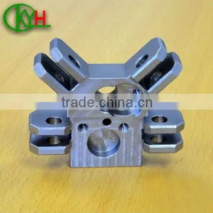 Customized Big Cnc Machined Aluminum Parts,cnc Machine Parts Supplier's Choice thumbnail-5