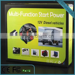12600mah Portable Power Supply Power Bank Car Jump Start Quality Choice thumbnail-5