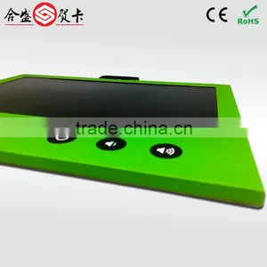Body Induction Movies 10.1"lcd Video Folder,video Display,video Brochure thumbnail-4
