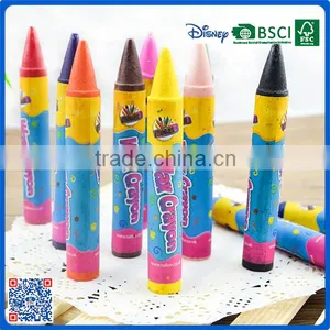 2016 Wholesale Environmental 1.1cm Diameter Crayon for Art thumbnail-1