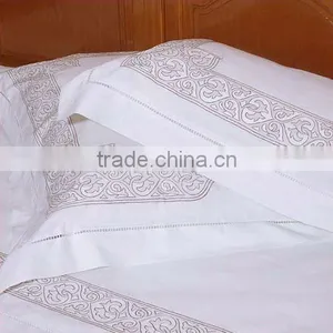 Hand Embroidery Bedding Set thumbnail-1