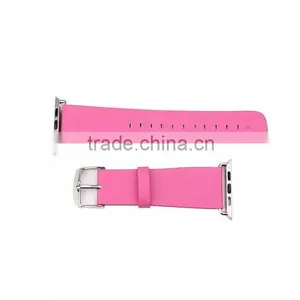 New Pure Clear Colour Watch Band for Iphone Watch thumbnail-3