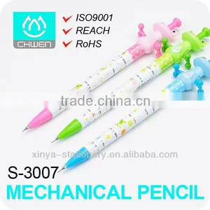 Character Cartoon Pencil, Character Pencil, Cartoon Pencil thumbnail-1