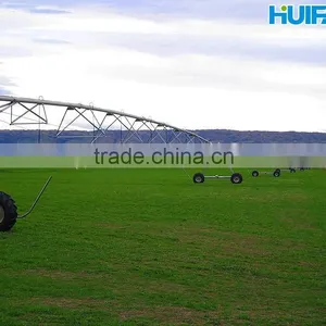 Customizable Center Piovt Irrigation Farm Equipment With End Gun thumbnail-2